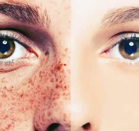 Manchas na pele no Rio de Janeiro