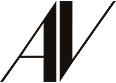 logo AV MARROM