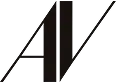 logo AV MARROM